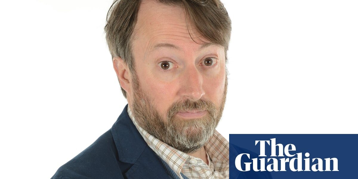 Review of Unruly by David Mitchell: A Vulgar History with Expletives