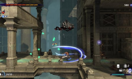 Prince of Persia: The Lost Crown review