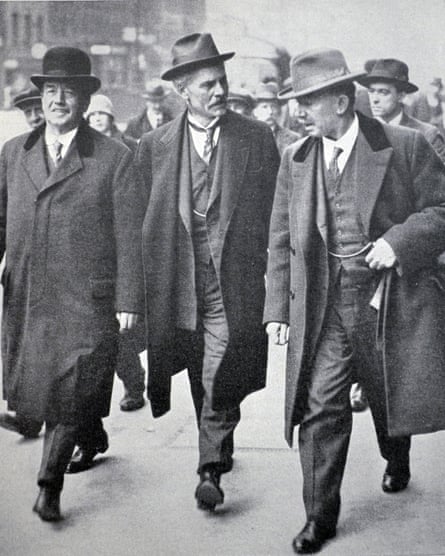 Rewritten:
Review of "The Men of 1924" by Peter Clark and "The Wild Men" by David Torrance - A Look at Labour's Initial Experience with Authority in 1924