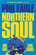 Northern Soul by Phil Earle, Barrington Stoke,