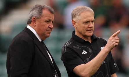 Rugby Australia is nearing a deal with New Zealand's Joe Schmidt to become the new coach of the Wallabies, following a failed attempt with Eddie Jones.