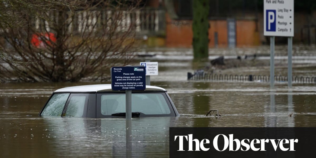Scientists are warning that the UK can expect warmer winters and increased flooding as the new normal.