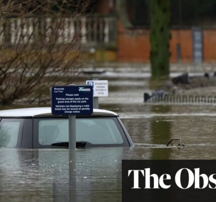Scientists are warning that the UK can expect warmer winters and increased flooding as the new normal.