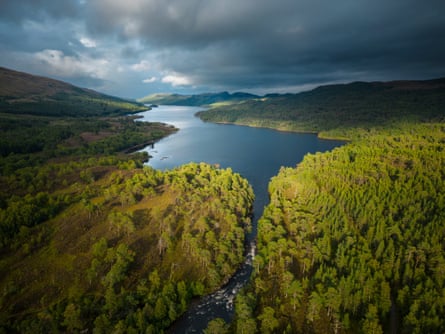 Scotland's next national park is being contested by glens, lochs, and isles.