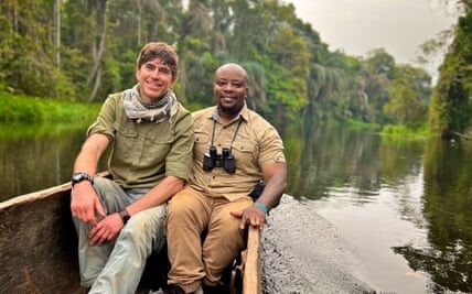 Simon Reeve's Wilderness review takes viewers on a magnificent expedition through a breathtaking natural landscape.