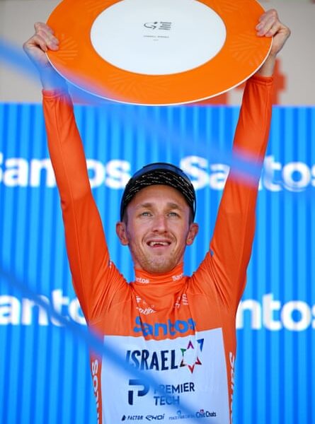Stephen Williams clinches thrilling last stage victory and claims his first Tour Down Under championship.