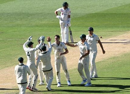 The Boxing Day Test between Australia and Pakistan ended with Australia winning by 79 runs. Here's a recap of the match.