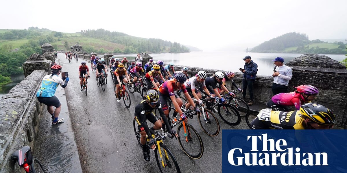 The future of the Women's Tour is uncertain due to the liquidation of a British cycling promoter.