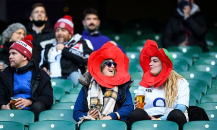 The goal of England is to reestablish a connection with their fans and update the experience at Twickenham.