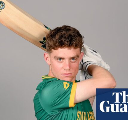 The International Cricket Council avoids involvement in dispute over comments made by South African cricketer in support of Israel.
