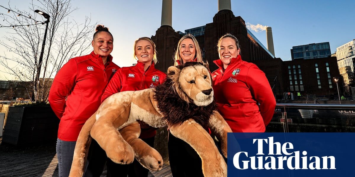 The Lions will be sending their first ever women's team to New Zealand, a significant milestone for the future generation.