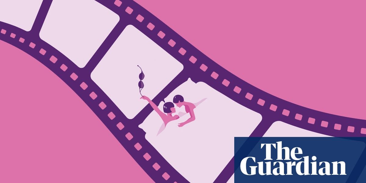 The main concept: why we should embrace sex scenes instead of avoiding them.