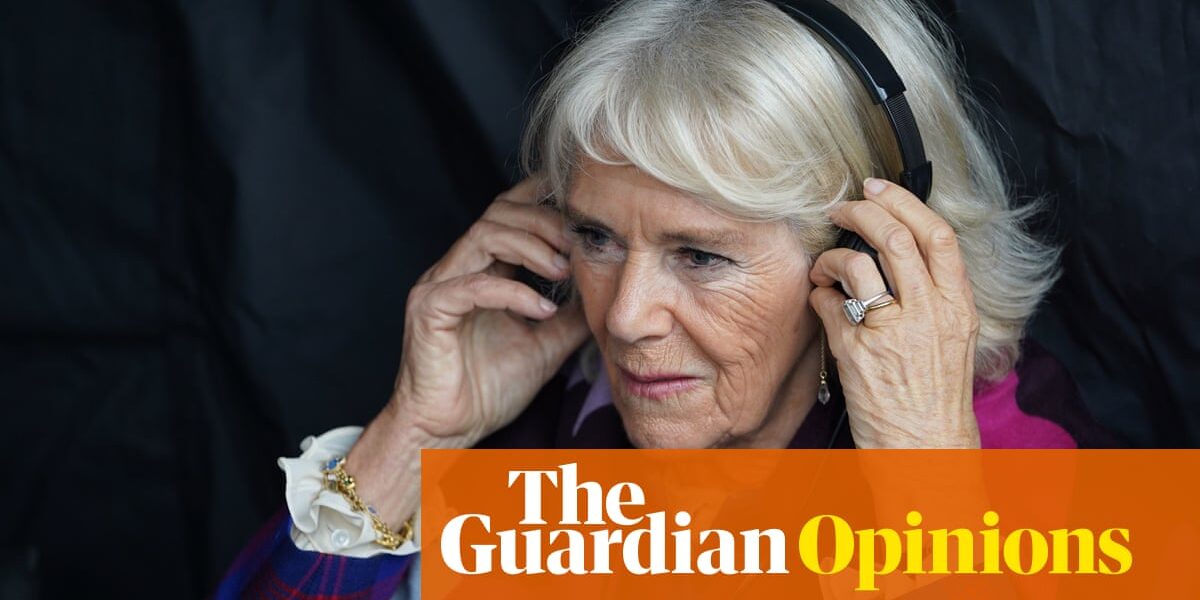 "The Missing Monarch: A Discussion on Queen Camilla's Book Podcast"