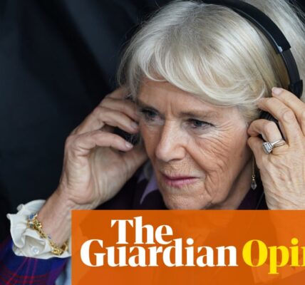 "The Missing Monarch: A Discussion on Queen Camilla's Book Podcast"
