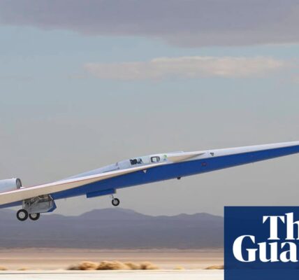 The National Aeronautics and Space Administration (NASA) has revealed a new, low-noise supersonic plane as part of its mission to bring back commercial air travel.