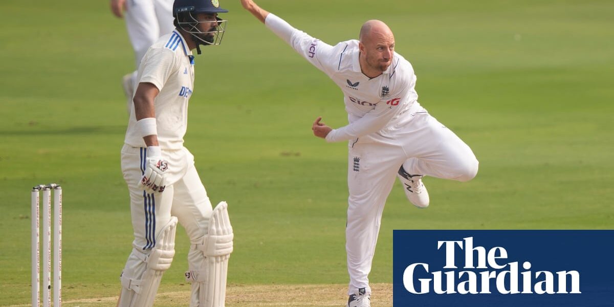 The news of Jack Leach's knee injury further compounds England's troubles during their Test tour of India.