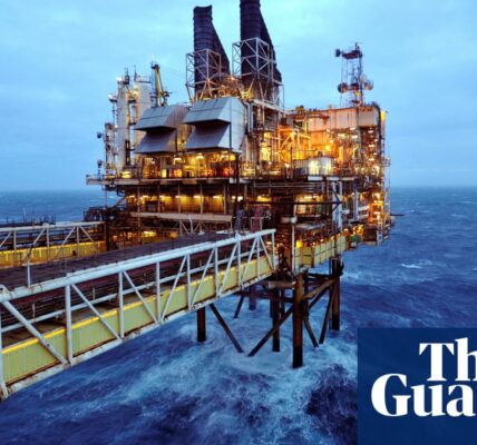 The United Kingdom has granted 24 additional licenses for oil and gas exploration in the North Sea, a decision that has been criticized as highly irresponsible.