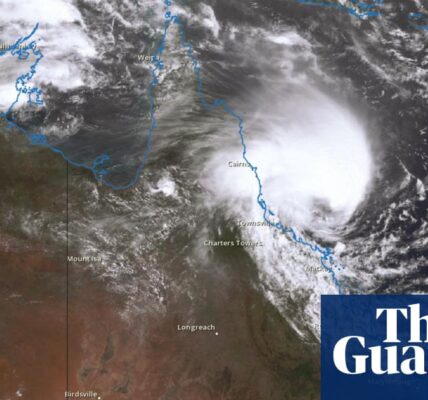 Tropical Storm Kirrily has been elevated to a category three 'severe' cyclone as it nears the coast of Queensland.