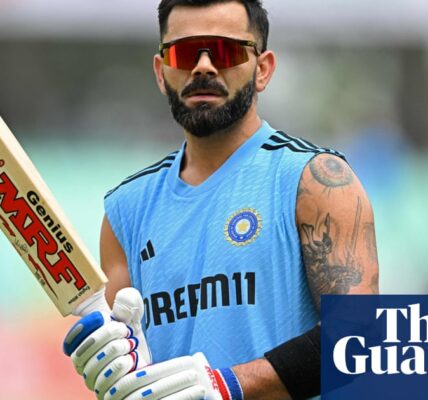 Virat Kohli is absent from the first two Tests against England due to personal reasons.