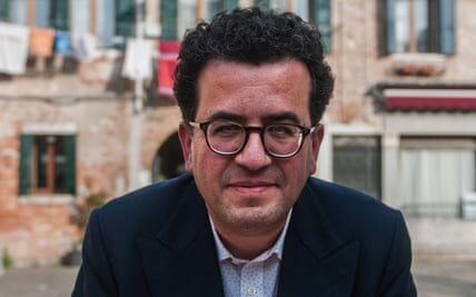 "We are currently existing in an era of heightened fear." - Hisham Matar discusses the importance of literature.