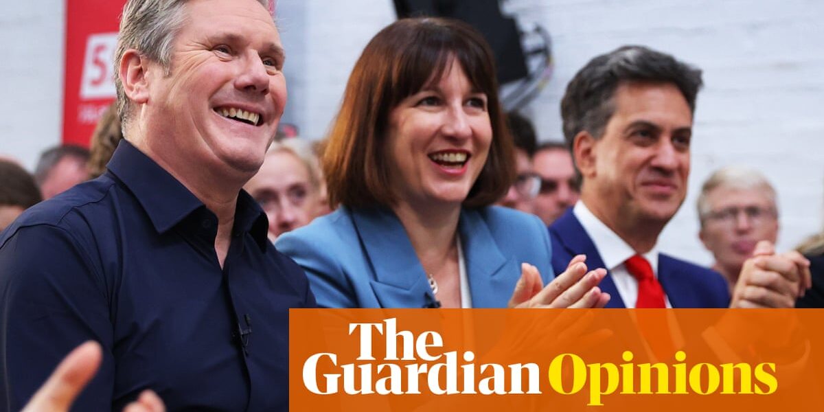 A letter to Starmer from the United States: abandoning your £28bn environmental strategy is not only cowardly, but also detrimental to your political career | Kate Aronoff