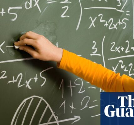 A recent survey discovered that over half of female students in Britain struggle with confidence when learning mathematics.