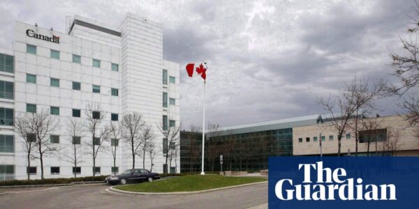 A report from Canadian intelligence states that a scientist shared sensitive data with China.