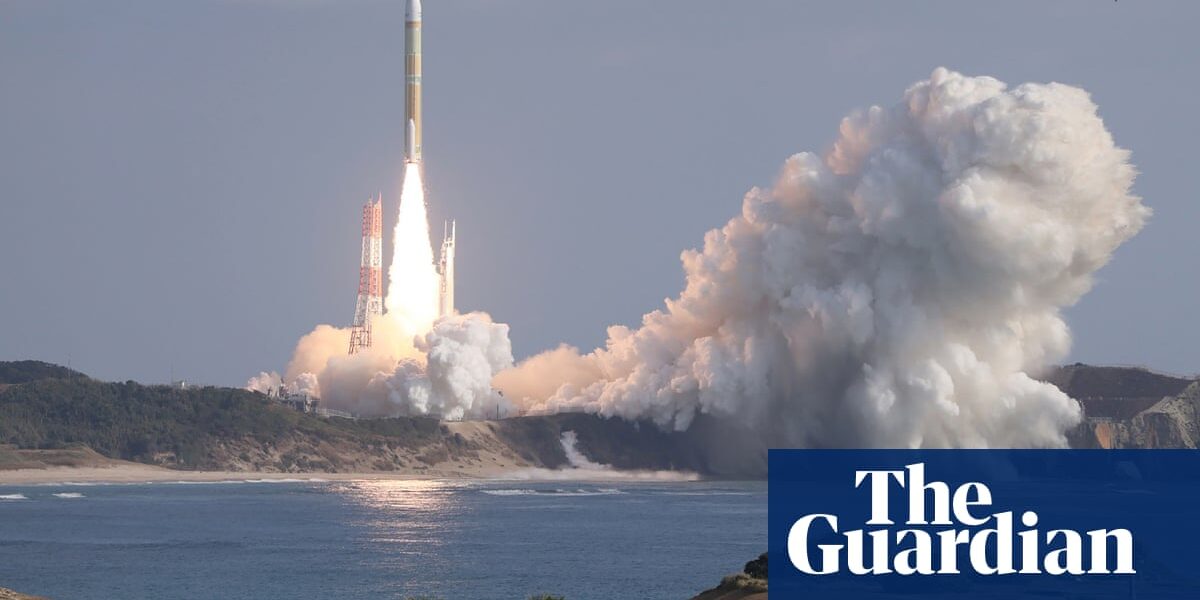 A year after the first flight failed, Japan successfully launches their second flagship H3 rocket.