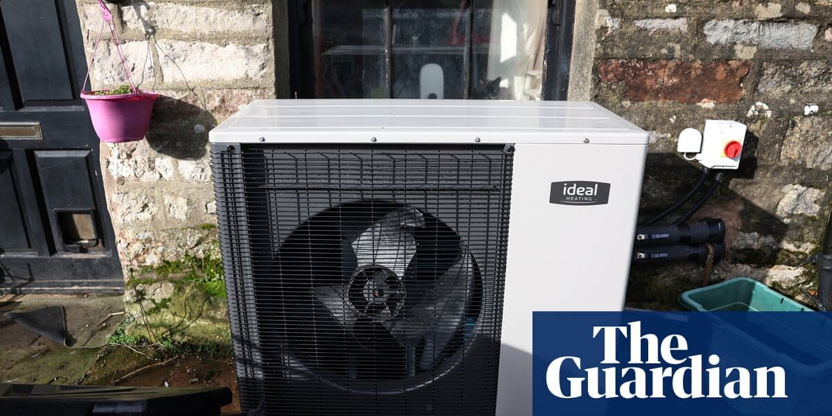 According to a lobby group, there has been a decline in the use of environmentally friendly heat pumps in Europe.