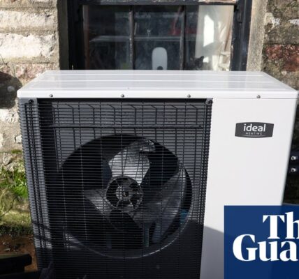 According to a lobby group, there has been a decline in the use of environmentally friendly heat pumps in Europe.