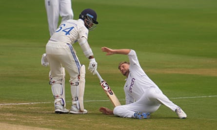 According to Jimmy Anderson, it was clear that India was feeling nervous as England attempted to chase a total of 399.
