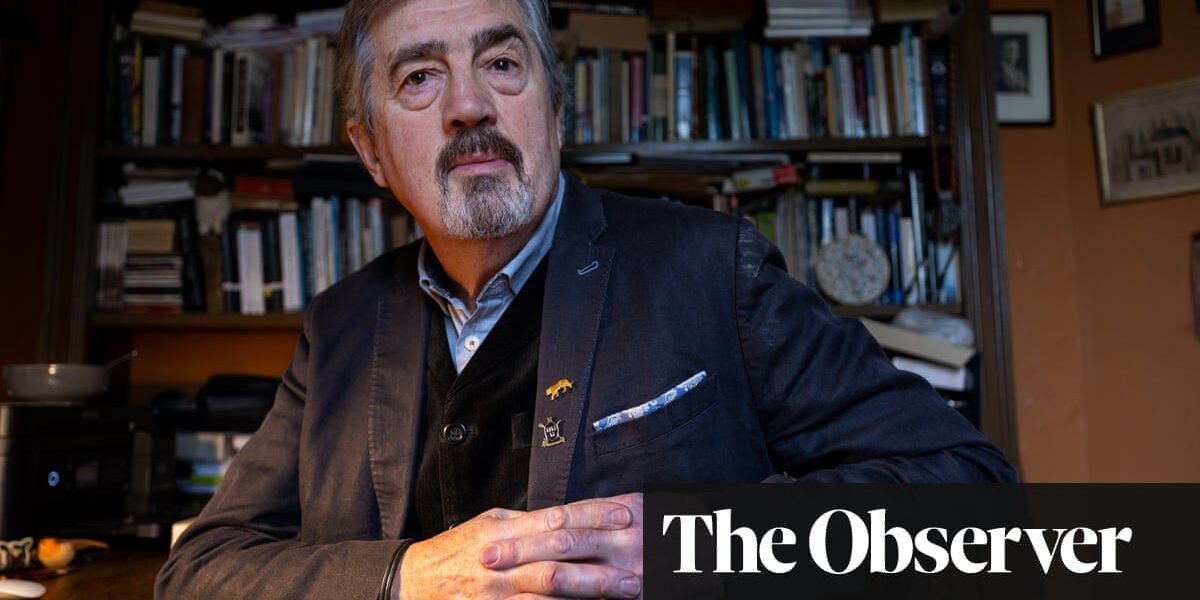 According to Sebastian Barry, once you reach 60 years old, you may write without fear.