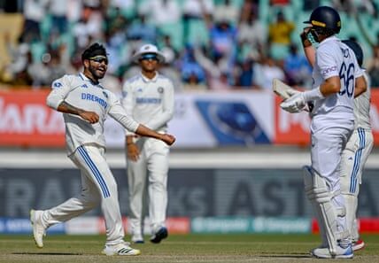 Accusing Bazball for England's defeats disregards India's exceptional performance | Ali Martin