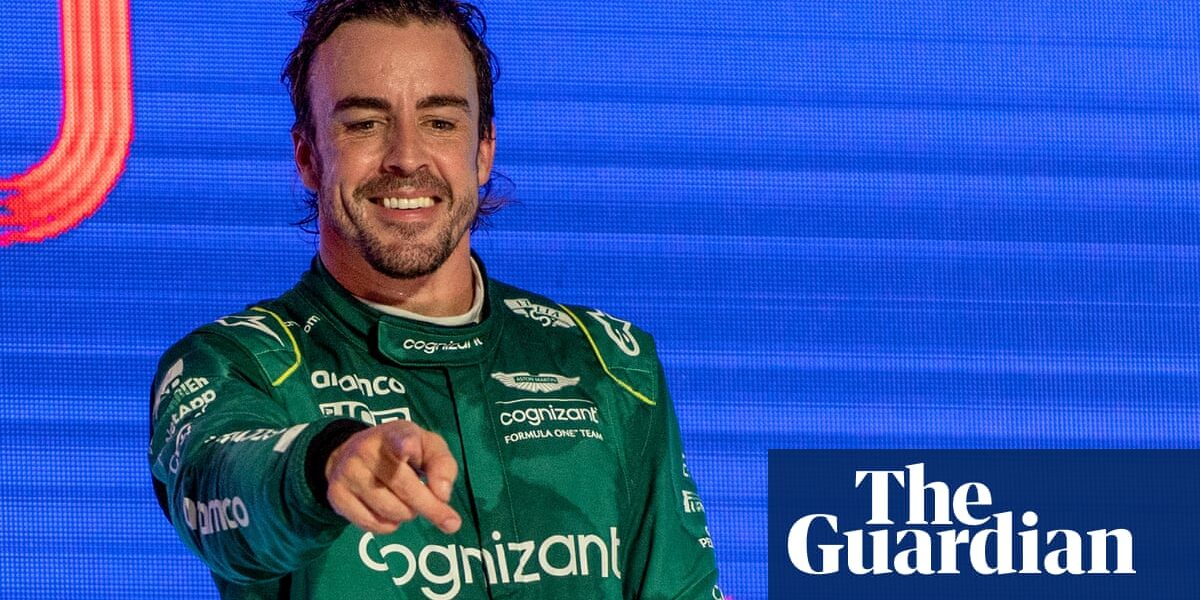 Alonso suggests he is a desirable candidate to replace Lewis Hamilton as an F1 driver for Mercedes.