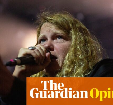 An editorial from The Guardian discussing the connection between festivals and the future, unified by the strength of a common goal.