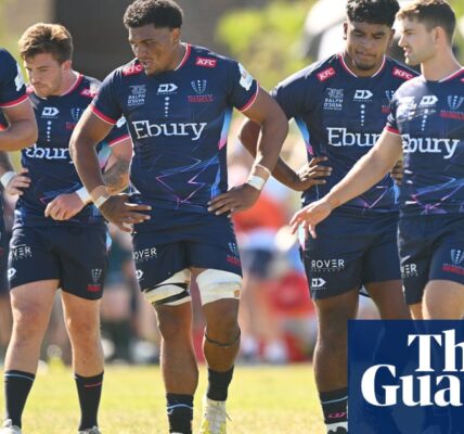 At Melbourne Rebels, there is currently a lack of certainty as tickets for the first round of Super Rugby have not yet gone on sale.