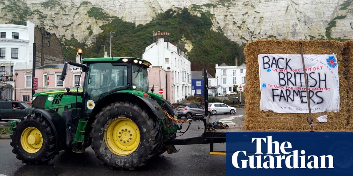 At the NFU conference, Labour promises to decrease the amount of imported goods that compete with and harm British farmers.