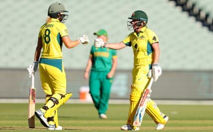 Australia dominates first women's ODI with Schutt's shutout against South Africa.