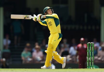 Australia secures ODI series victory against West Indies with an 83-run win, led by the outstanding performance of Sean Abbott.
