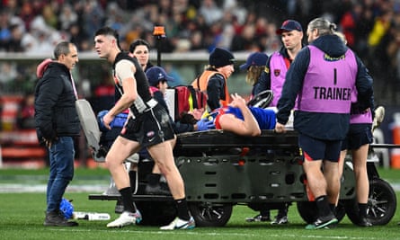 Australian sport has come to terms with and is slowly embracing the potential risks associated with concussions, bringing about a new reality for athletes and organizations. This has been acknowledged by Jack Snape.