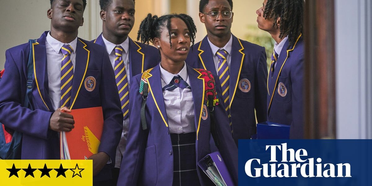 Boarders review – this private school satire is absolutely packed with future megastars
