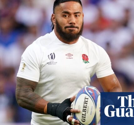 by


England is feeling positive about Tuilagi's health, and their team has been strengthened by his return.