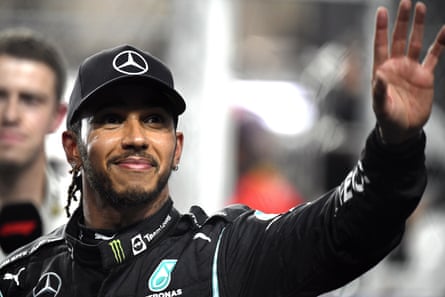 Can Hamilton bring Ferrari back to success? Uncertainty looms for Leone Lewis as Richard Williams discusses.