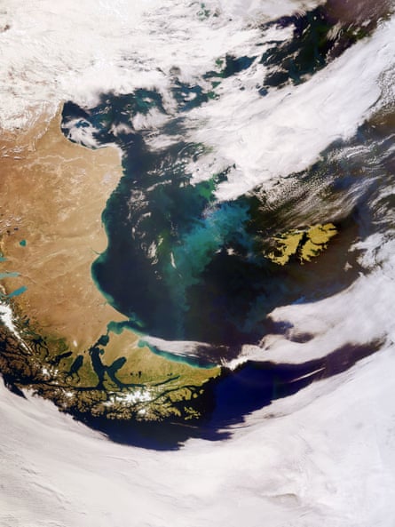 Can we use satellites to track biodiversity, similar to how we monitor weather patterns?
