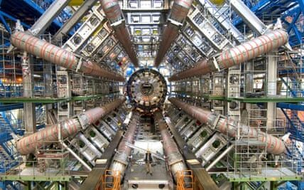 Cern plans to construct a €20 billion collider in order to reveal the mysteries of the universe.