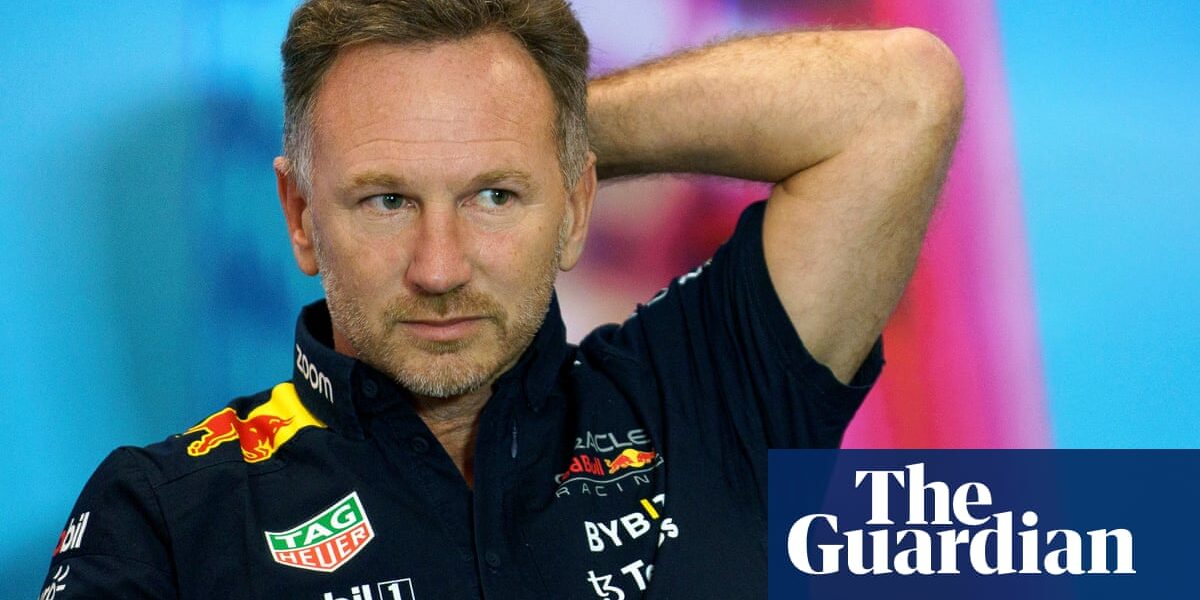 Christian Horner faces questioning regarding allegations as he struggles to salvage his career.