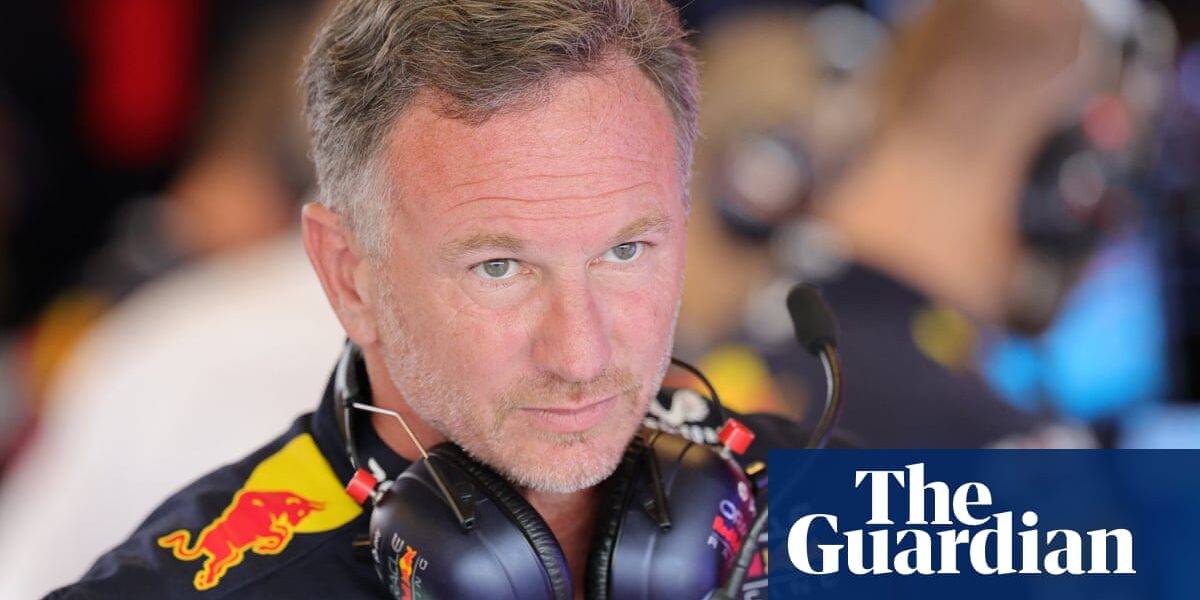 Christian Horner makes his case against ‘controlling behaviour’ claims