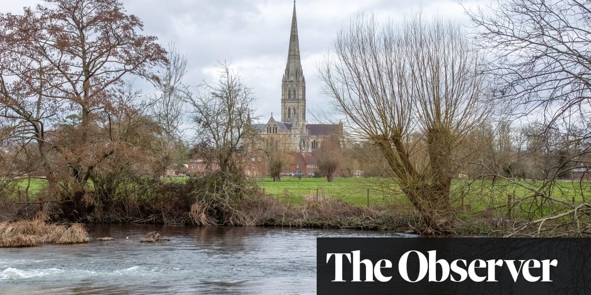 Citizen scientists have provided evidence that the River Avon is contaminated with toxic chemicals.