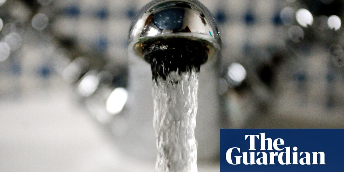 Credit agency reports increased risk of hackers targeting UK drinking water systems.