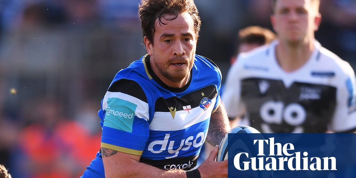 Danny Cipriani, a former fly-half for the England rugby team, has announced that he is retiring from the sport.